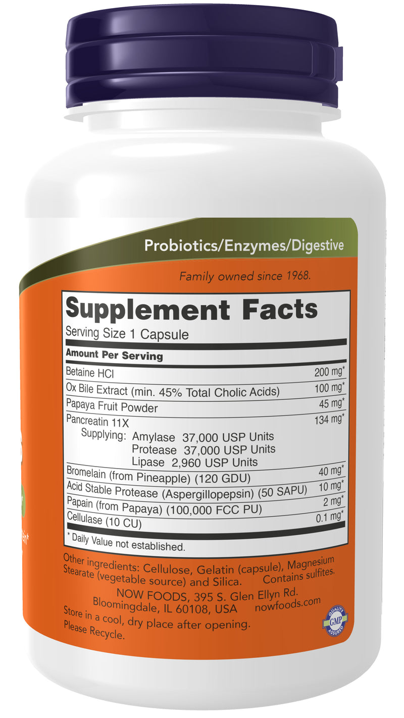 Super Enzymes 90 Capsules