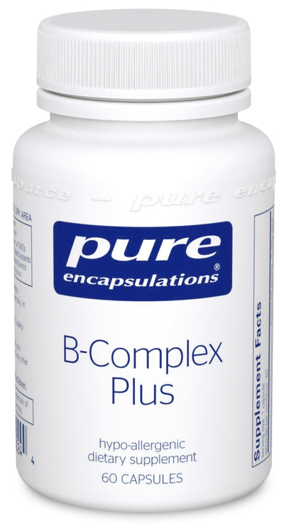 B-Complex Plus 60 Capsules