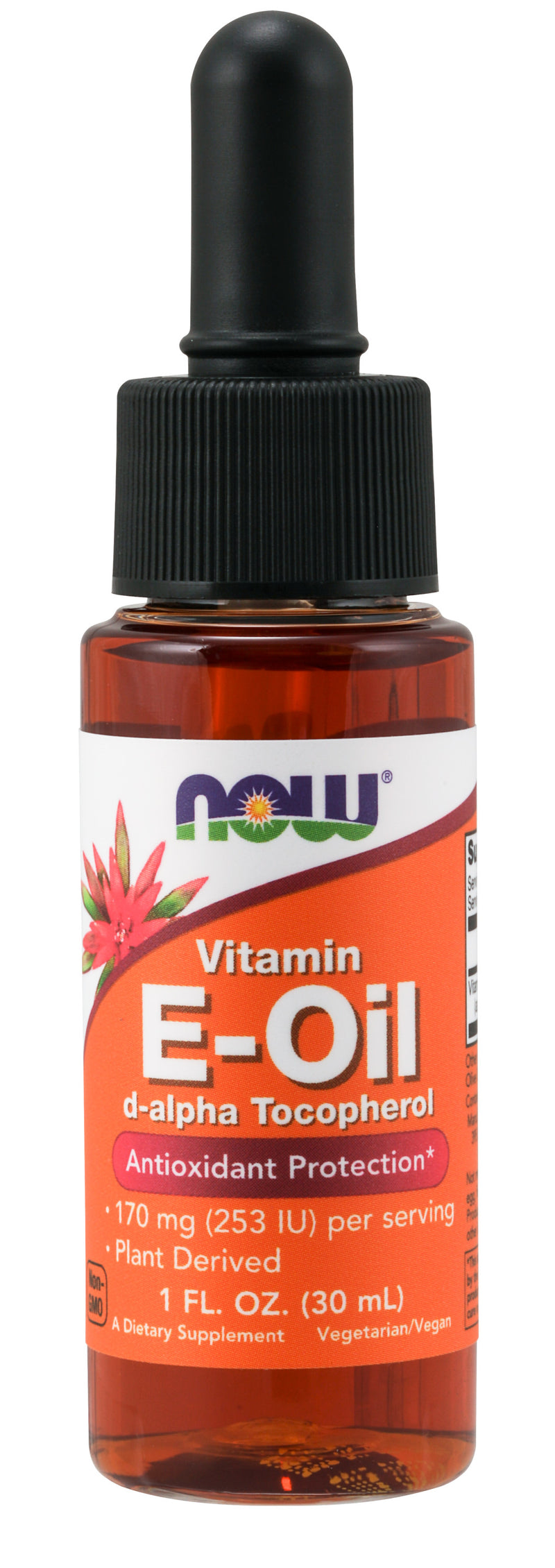 Natural E-Oil 1 fl oz (30 ml)