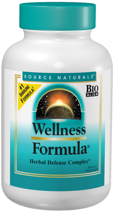 Wellness Formula 90 Tablets