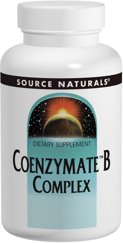 Coenzymate B Complex Orange Flavored Sublingual 120 Tablets