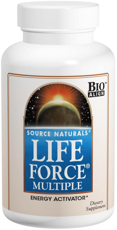Life Force Multiple 120 Tablets