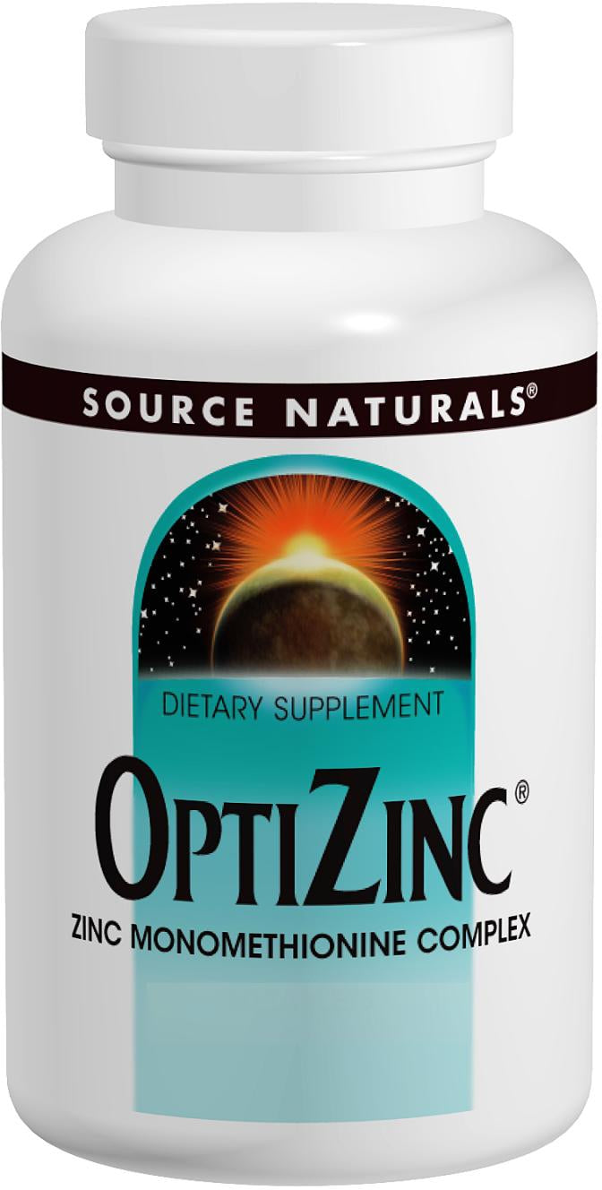 OptiZinc 120 Tablets