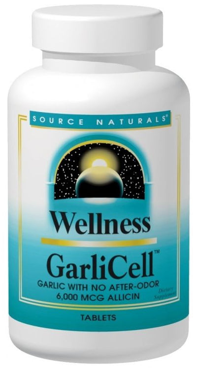Wellness GarliCell 90 Tablets