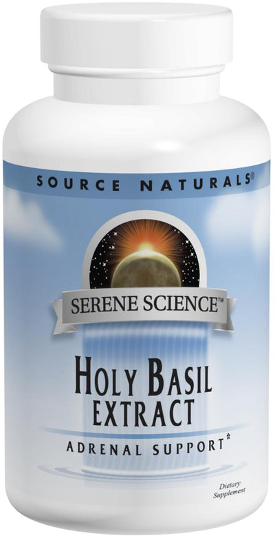 Holy Basil Extract 450 mg 120 Capsules
