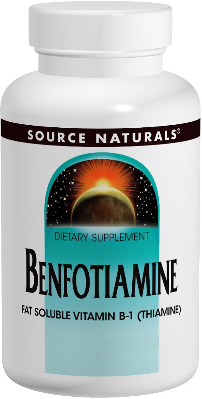 Benfotiamine 150 mg 120 Tablets