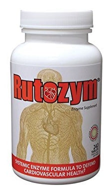 Rutozym 240 Enteric-Coated Tablets