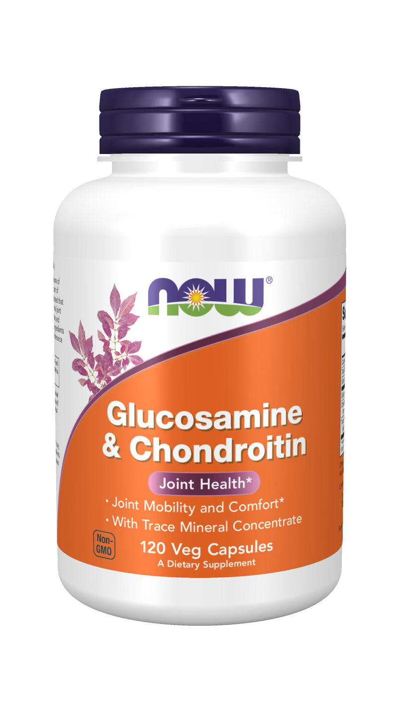 Glucosamine & Chondroitin 120 Capsules